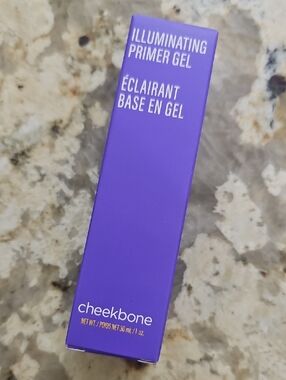 Cheekbone, Illuminating Primer Gel - Moon Dew - New, in box
